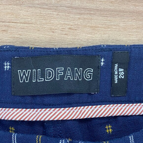 Wildfang Check Print Suit Set Essential Trouser & Essential Tux Blazer Size 26W - Picture 15 of 16